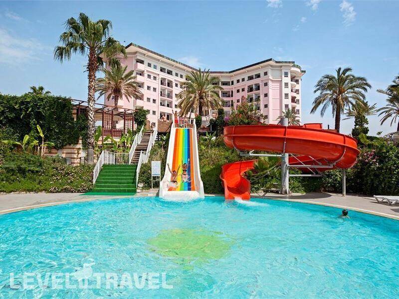 Фотография Kilikya Resort Camyuva (Ex. Elize Beach Resort)
