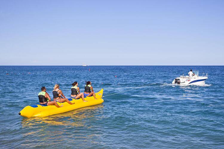 Kilikya Resort Camyuva (Ex. Elize Beach Resort)