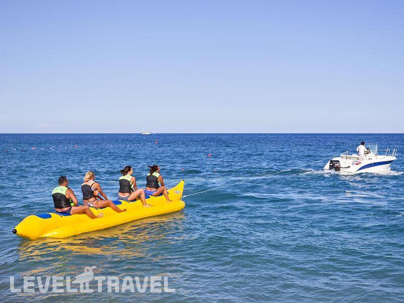 Фотография Kilikya Resort Camyuva (Ex. Elize Beach Resort)