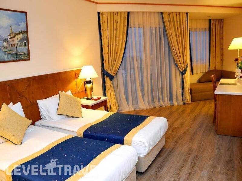 Фотография Kilikya Resort Camyuva (Ex. Elize Beach Resort)