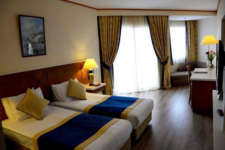 Kilikya Resort Camyuva (Ex. Elize Beach Resort)
