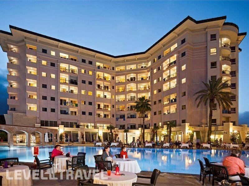 Фотография Kilikya Resort Camyuva (Ex. Elize Beach Resort)
