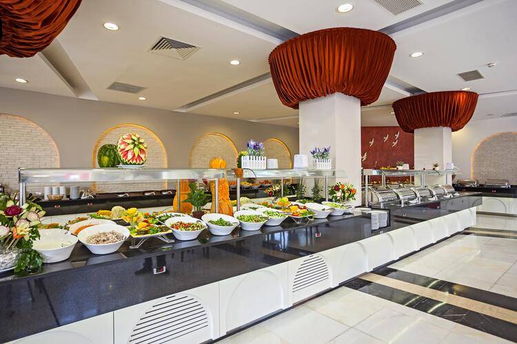Kilikya Resort Camyuva (Ex. Elize Beach Resort)