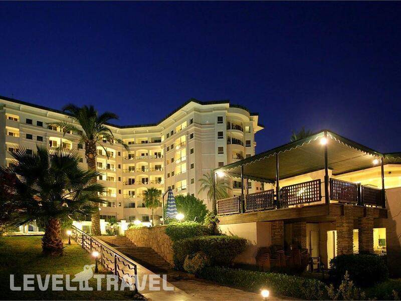 Фотография Kilikya Resort Camyuva (Ex. Elize Beach Resort)