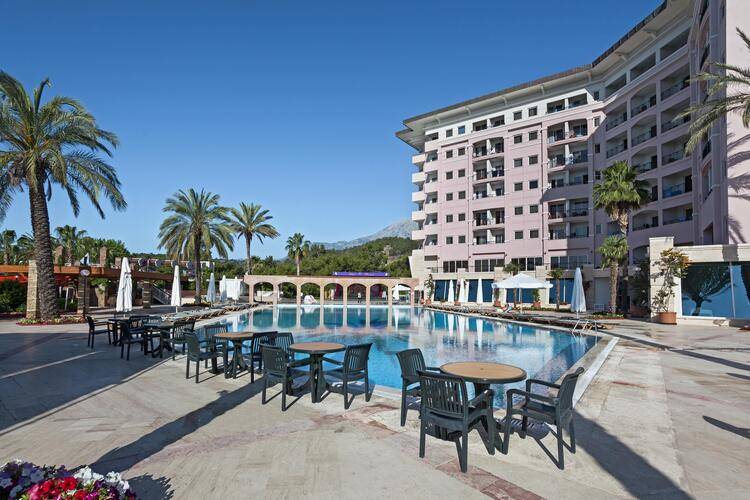 Kilikya Resort Camyuva (Ex. Elize Beach Resort)