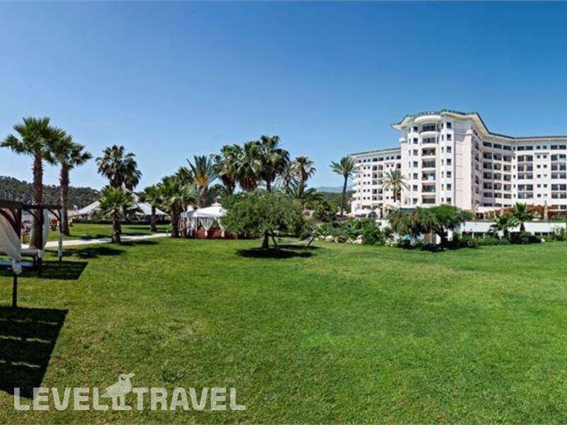 Фотография Kilikya Resort Camyuva (Ex. Elize Beach Resort)