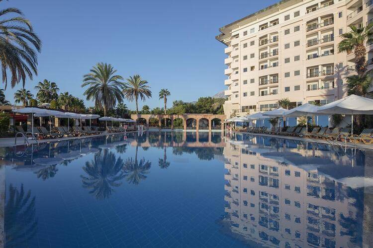 Kilikya Resort Camyuva (Ex. Elize Beach Resort)