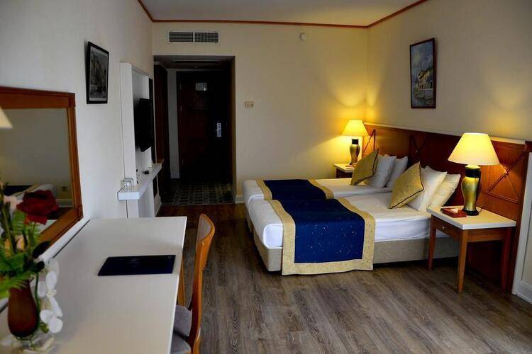 Kilikya Resort Camyuva (Ex. Elize Beach Resort)