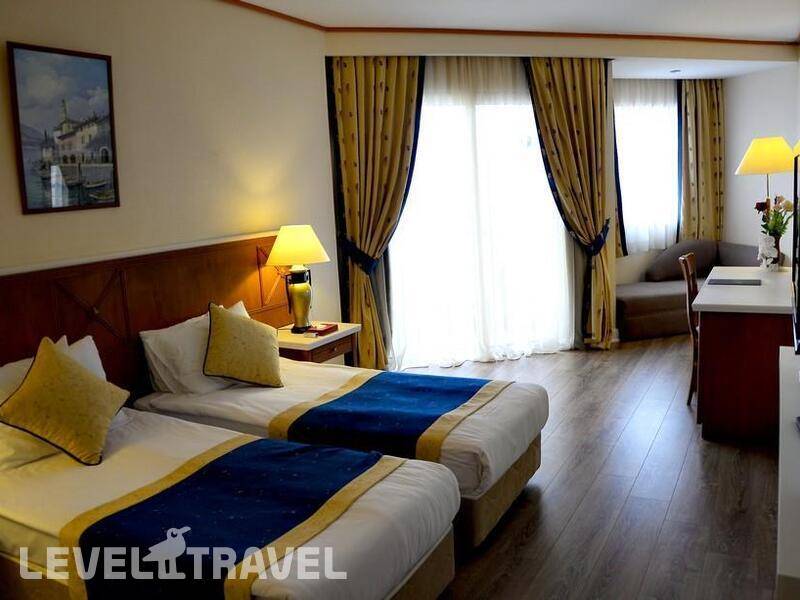 Фотография Kilikya Resort Camyuva (Ex. Elize Beach Resort)