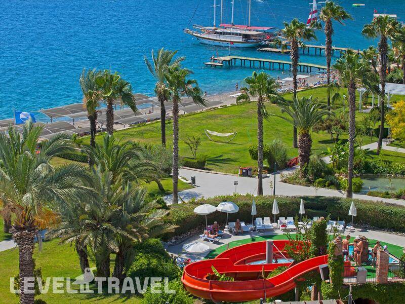 Фотография Kilikya Resort Camyuva (Ex. Elize Beach Resort)