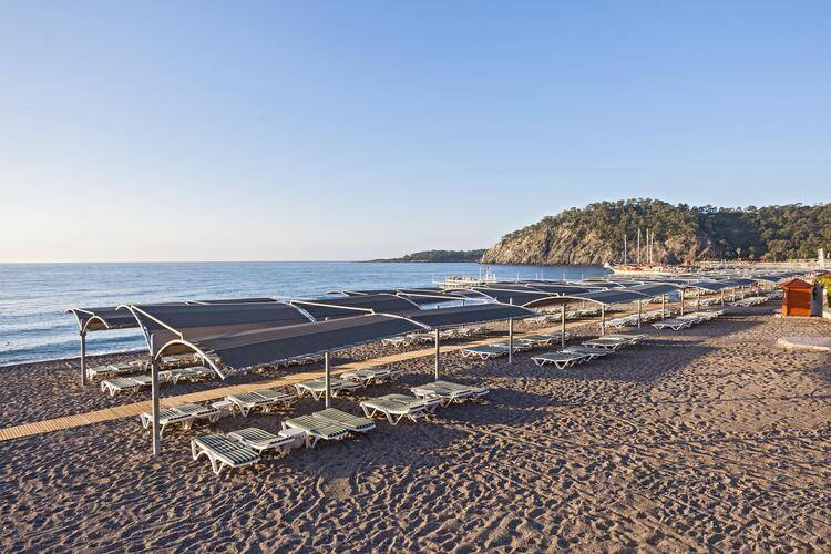Kilikya Resort Camyuva (Ex. Elize Beach Resort)