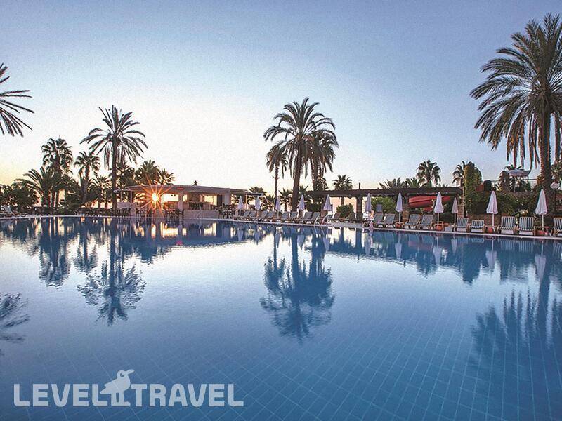 Фотография Kilikya Resort Camyuva (Ex. Elize Beach Resort)