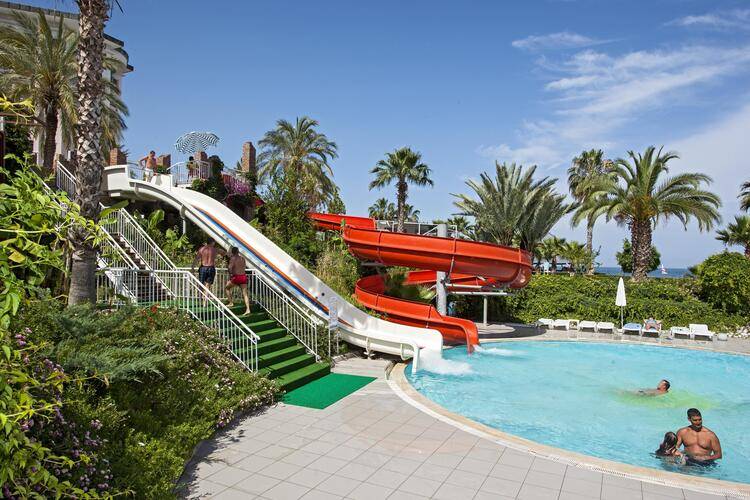 Kilikya Resort Camyuva (Ex. Elize Beach Resort)