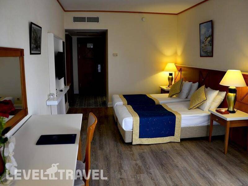 Фотография Kilikya Resort Camyuva (Ex. Elize Beach Resort)