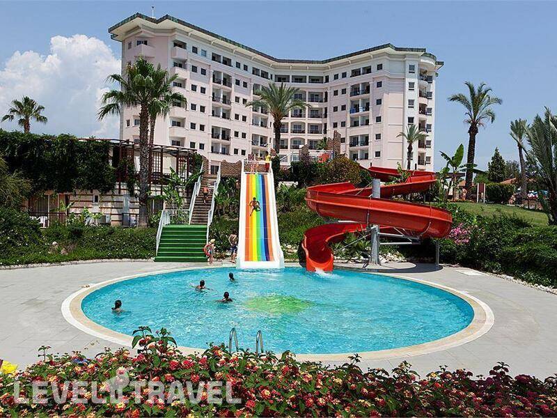 Фотография Kilikya Resort Camyuva (Ex. Elize Beach Resort)