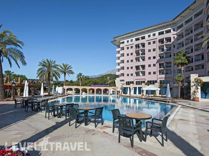 Фотография Kilikya Resort Camyuva (Ex. Elize Beach Resort)