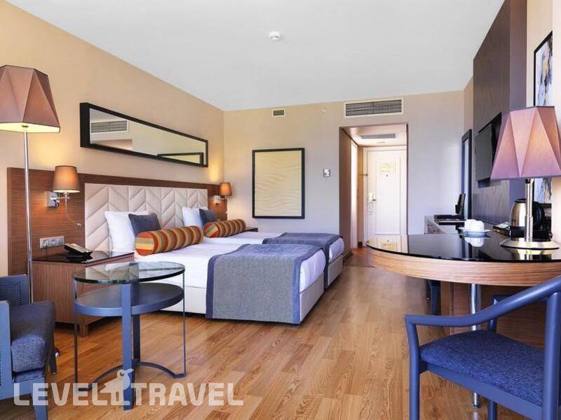 Фотография Imperial Turkiz Resort Hotel