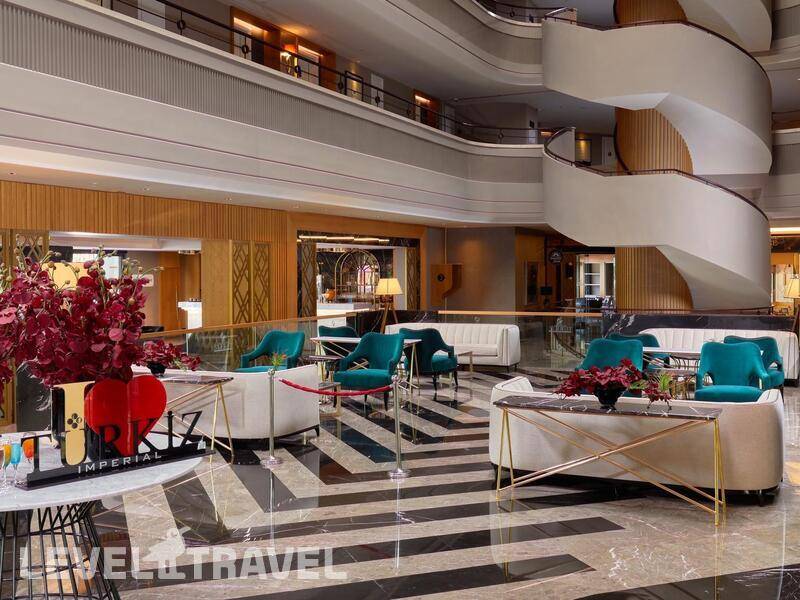 Фотография Imperial Turkiz Resort Hotel