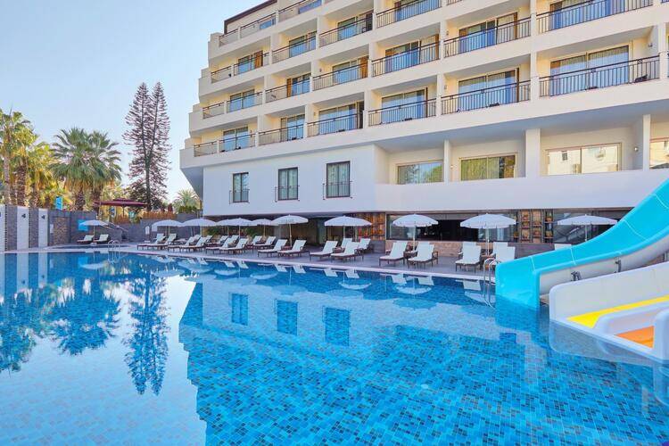 Imperial Turkiz Resort Hotel