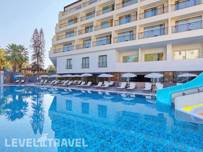Фотография Imperial Turkiz Resort Hotel