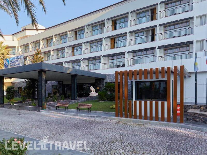 Фотография Imperial Turkiz Resort Hotel