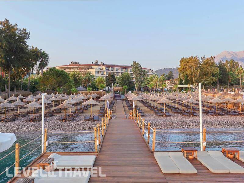 Фотография Imperial Turkiz Resort Hotel