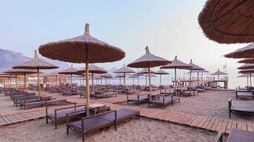 Imperial Turkiz Resort Hotel