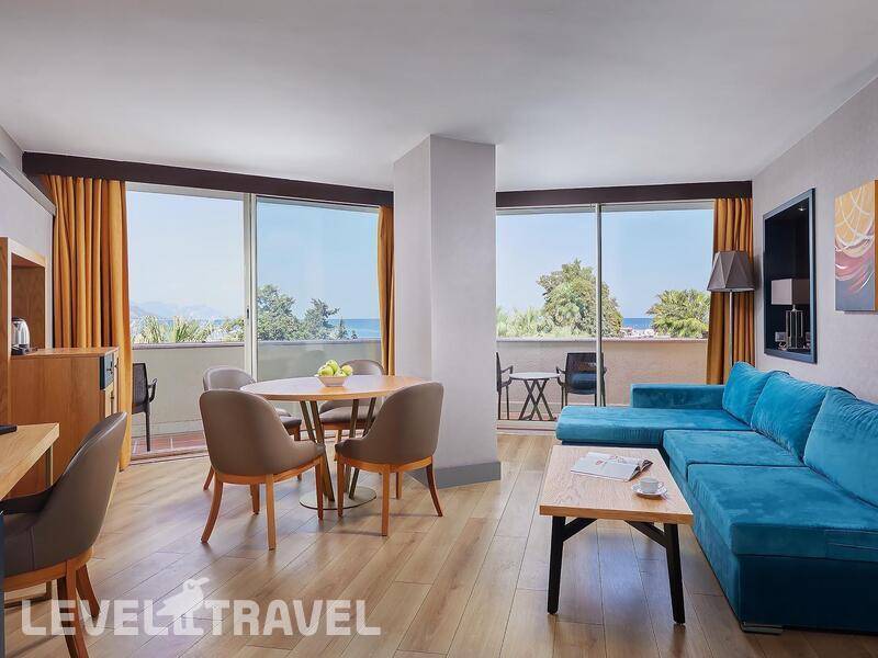Фотография Imperial Turkiz Resort Hotel