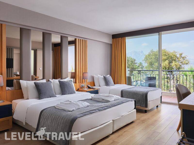 Фотография Imperial Turkiz Resort Hotel
