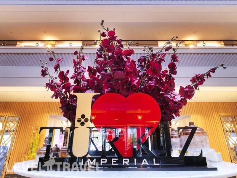 Фотография Imperial Turkiz Resort Hotel