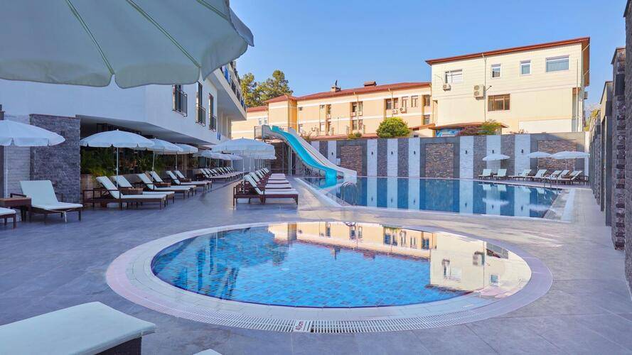 Imperial Turkiz Resort Hotel