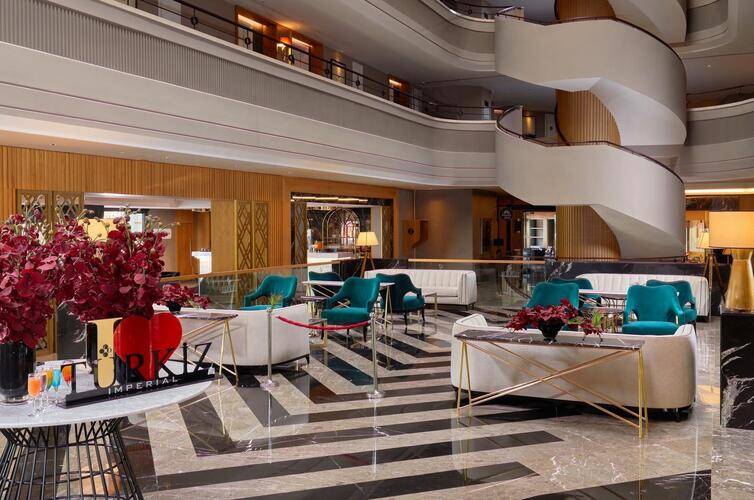 Imperial Turkiz Resort Hotel