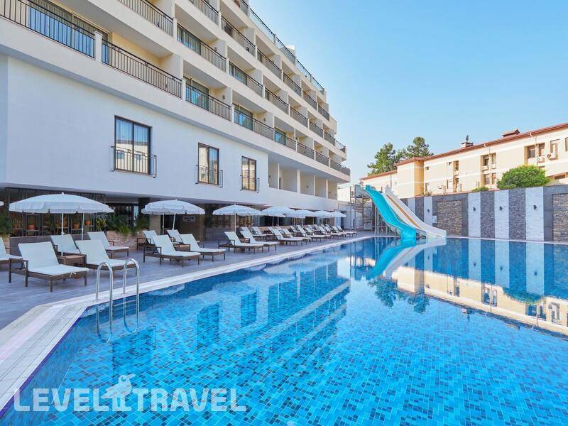 Фотография Imperial Turkiz Resort Hotel