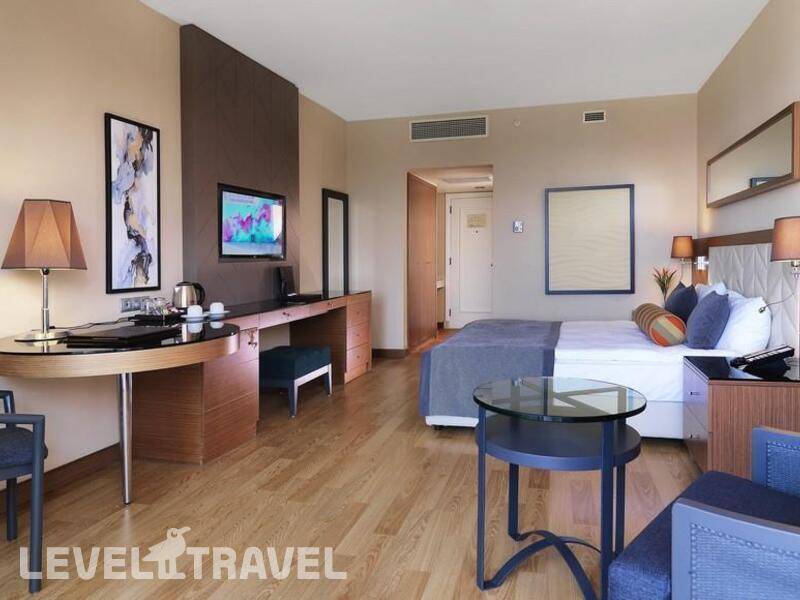 Фотография Imperial Turkiz Resort Hotel