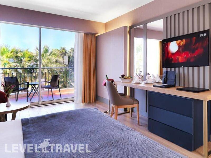 Фотография Imperial Turkiz Resort Hotel