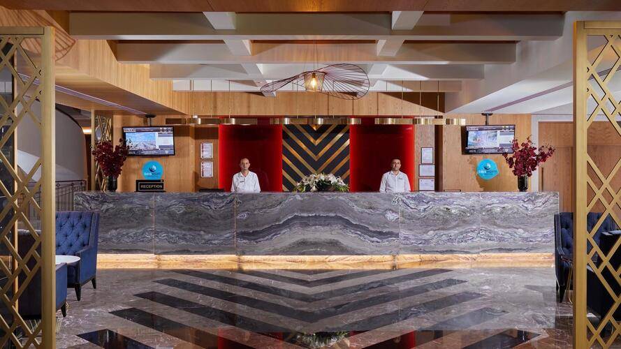 Imperial Turkiz Resort Hotel