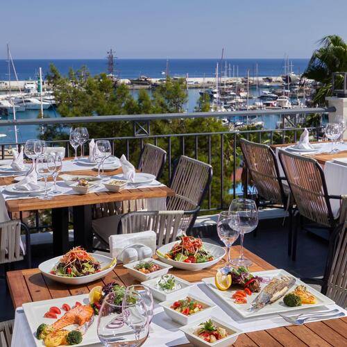 Imperial Turkiz Resort Hotel