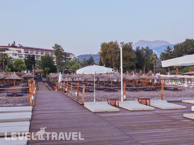 Фотография Imperial Turkiz Resort Hotel