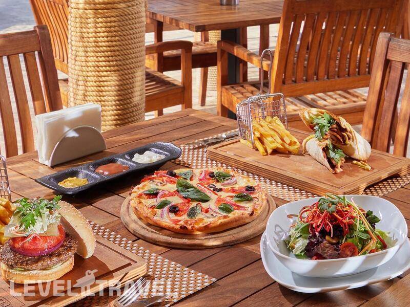Фотография Imperial Turkiz Resort Hotel