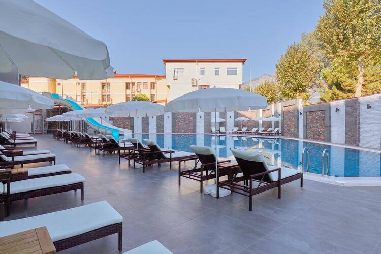 Imperial Turkiz Resort Hotel