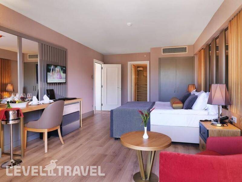 Фотография Imperial Turkiz Resort Hotel
