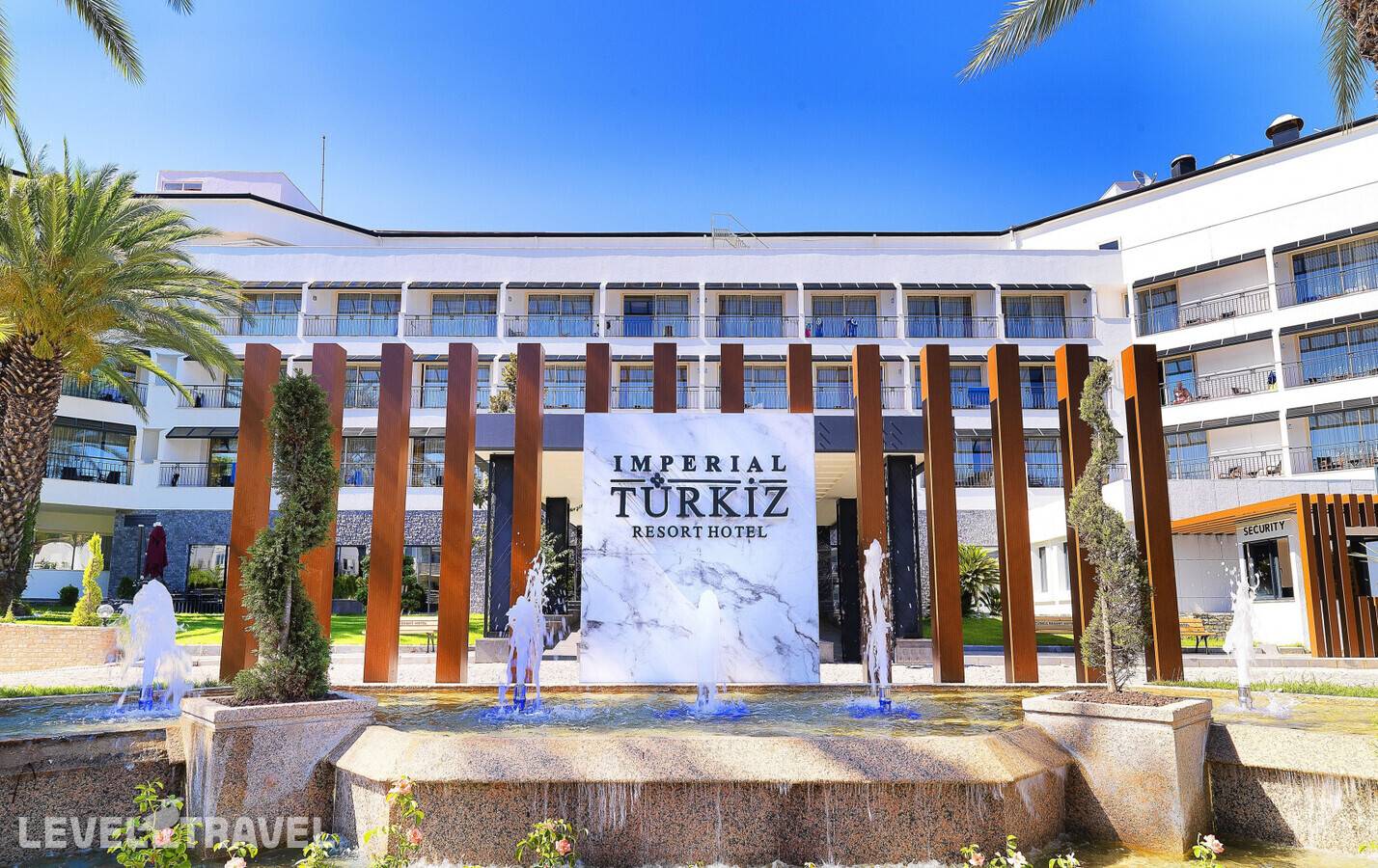 фотографии отеля Imperial Turkiz Resort Hotel в Турция(Кемер - центр) - фото №1