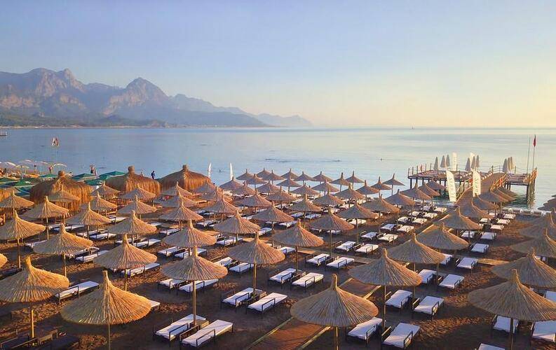 Imperial Turkiz Resort Hotel