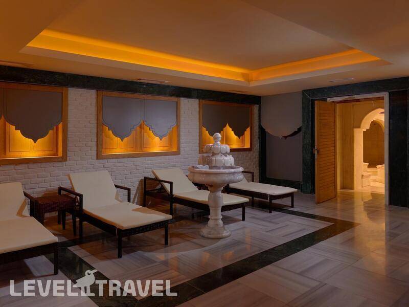 Фотография Imperial Turkiz Resort Hotel