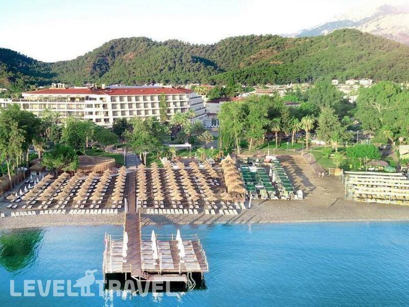 Фотография Imperial Turkiz Resort Hotel