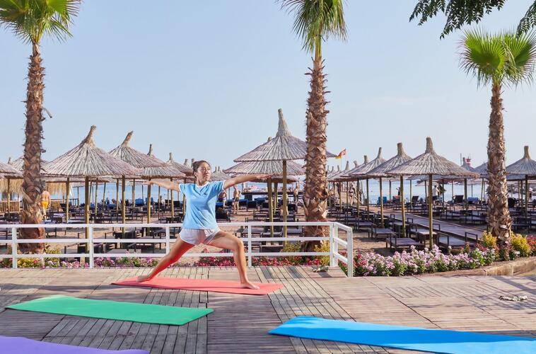 Imperial Turkiz Resort Hotel