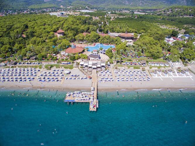 Marti Myra Hotel