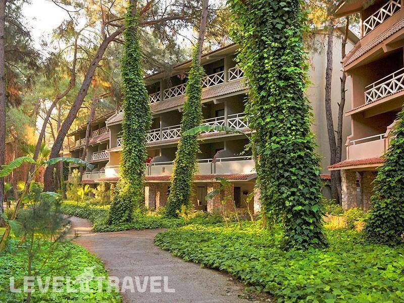 Фотография Marti Myra Hotel Фотография Marti Myra Hotel