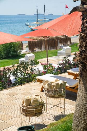 Marti Myra Hotel