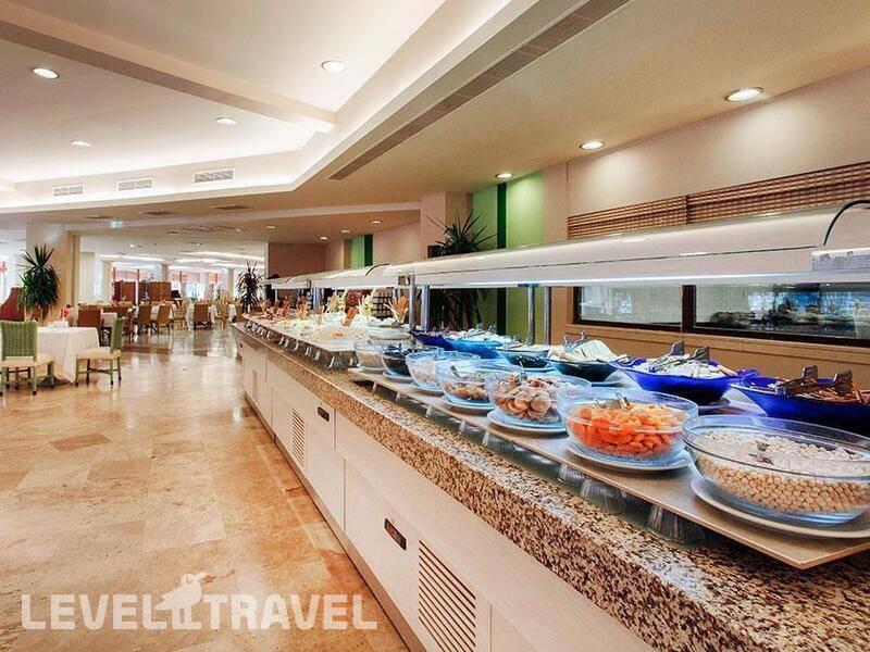 Фотография Marti Myra Hotel Фотография Marti Myra Hotel